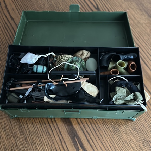 Vintage GI Joe Set - Picture 4 of 12